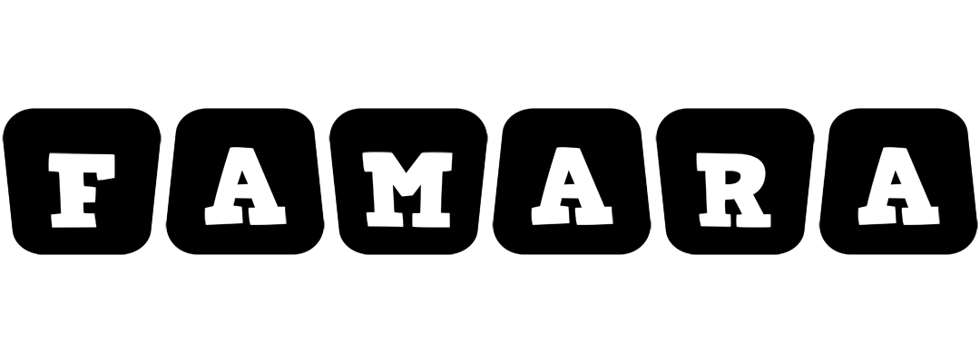 Famara racing logo