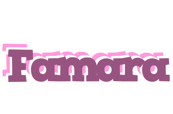 Famara relaxing logo