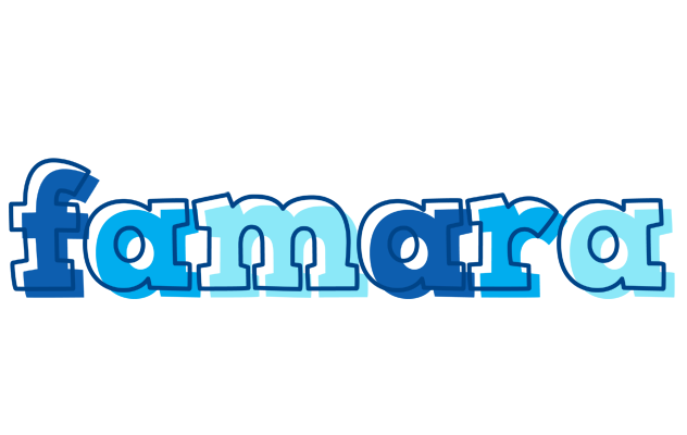 Famara sailor logo