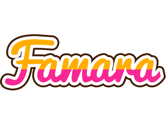 Famara smoothie logo