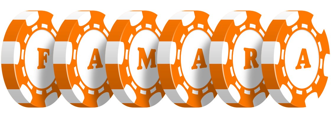 Famara stacks logo