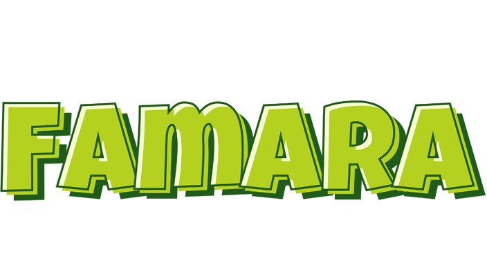 Famara summer logo