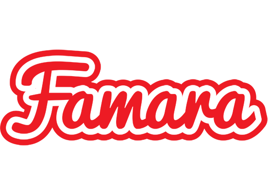 Famara sunshine logo