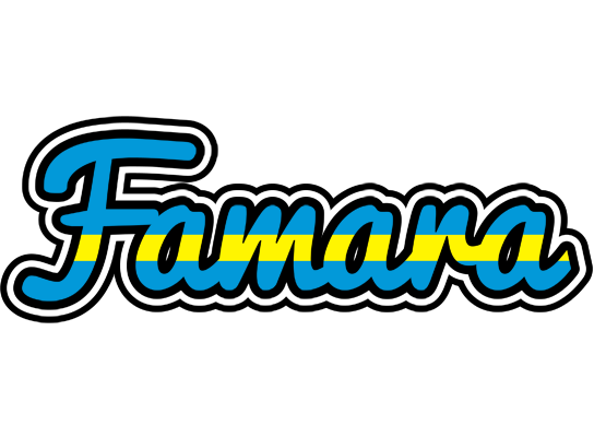 Famara sweden logo