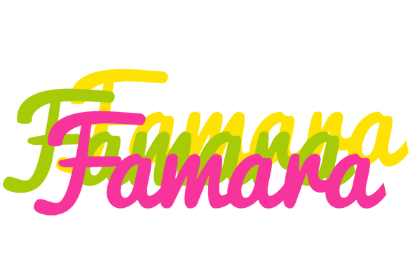 Famara sweets logo