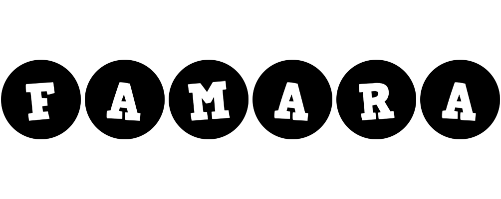 Famara tools logo