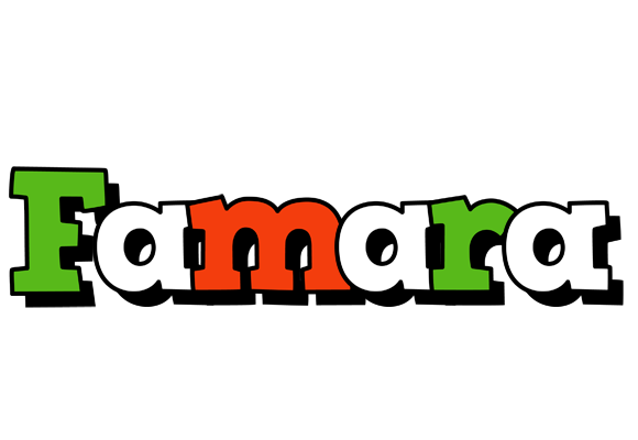 Famara venezia logo
