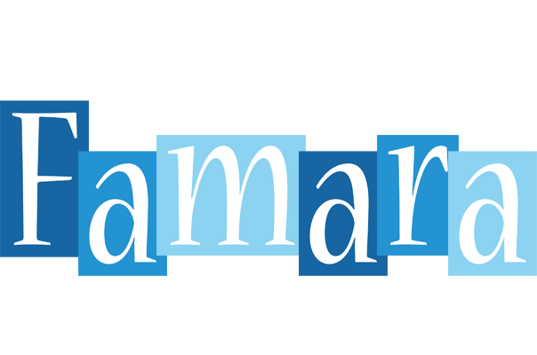 Famara winter logo