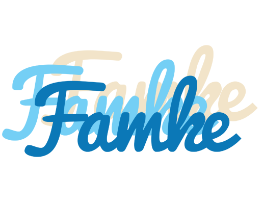 Famke breeze logo