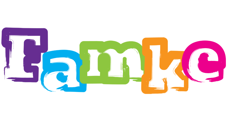 Famke casino logo