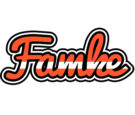 Famke denmark logo