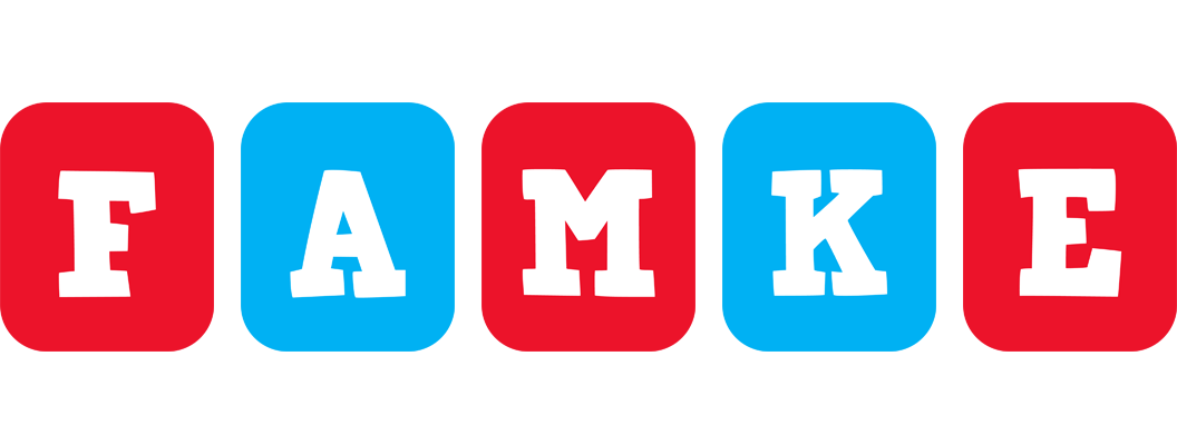 Famke diesel logo