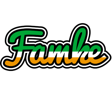 Famke ireland logo