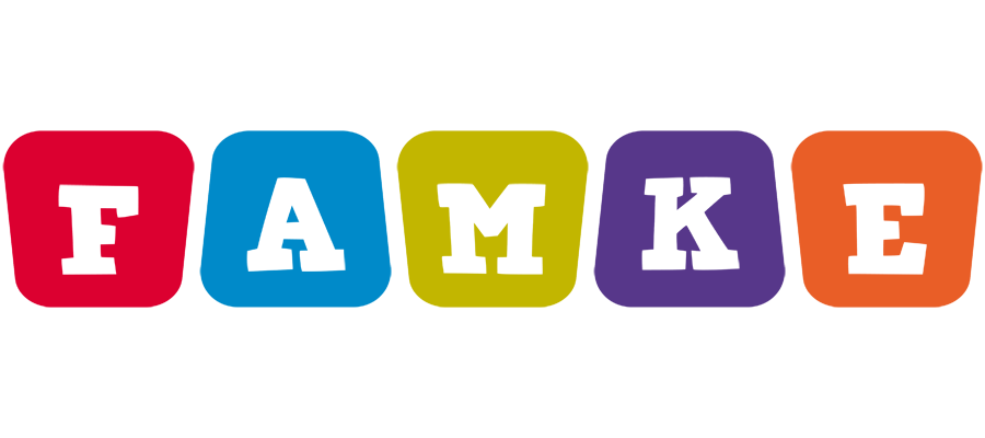Famke kiddo logo