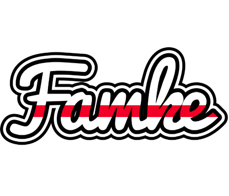 Famke kingdom logo