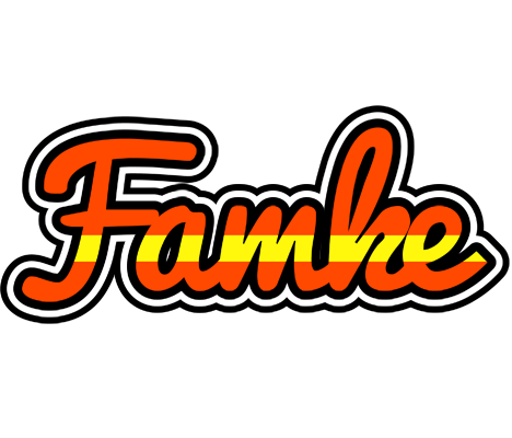 Famke madrid logo