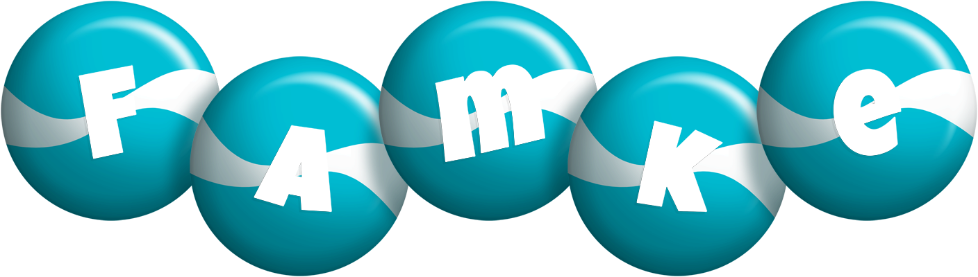 Famke messi logo