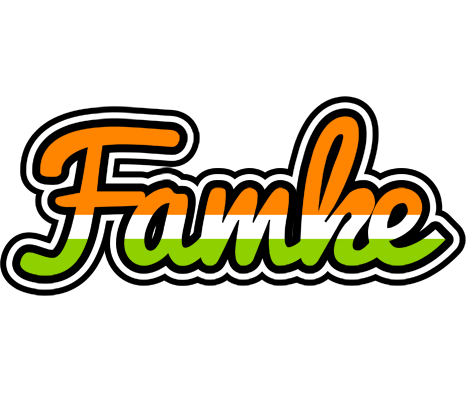 Famke mumbai logo