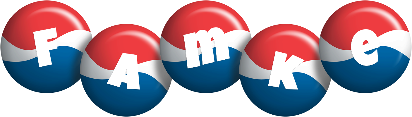 Famke paris logo