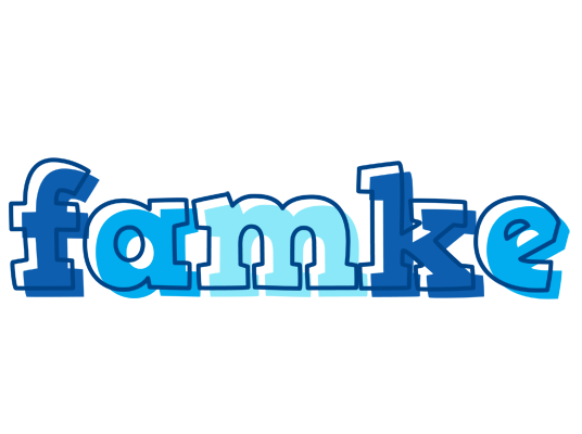 Famke sailor logo