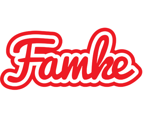 Famke sunshine logo