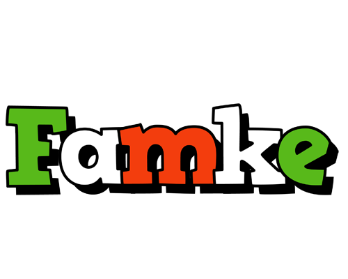Famke venezia logo