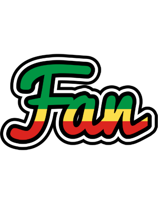Fan african logo