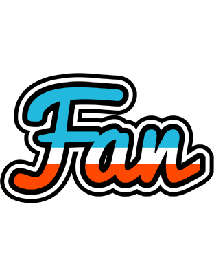 Fan america logo
