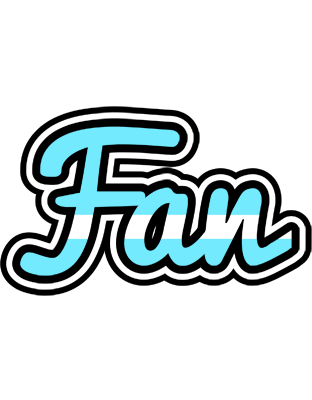 Fan argentine logo