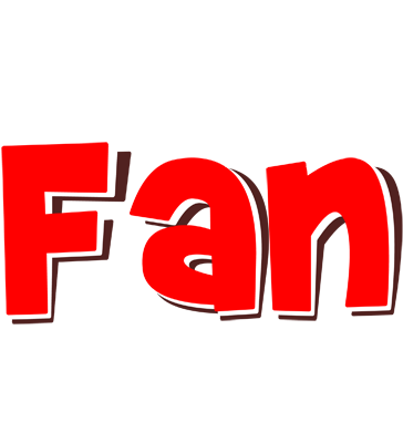 Fan basket logo