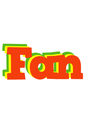 Fan bbq logo