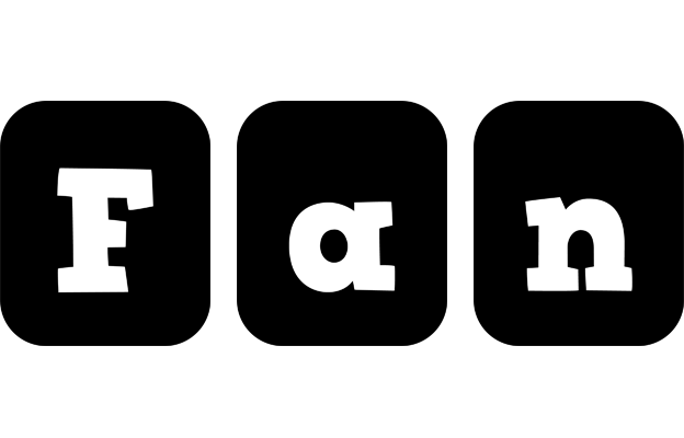 Fan box logo