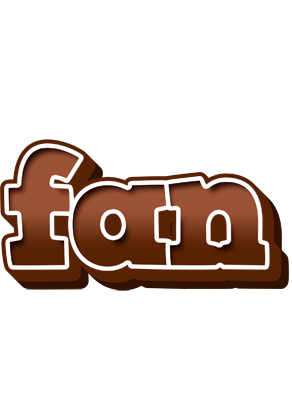 Fan brownie logo
