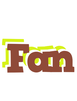Fan caffeebar logo