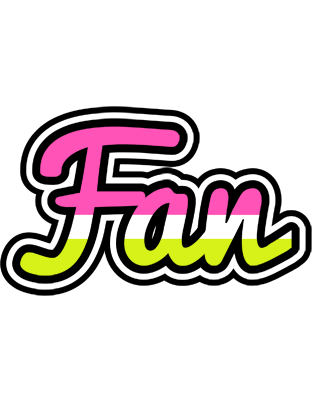 Fan candies logo