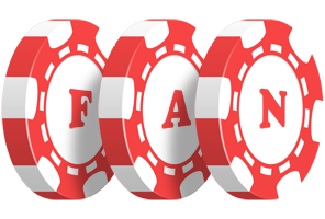 Fan chip logo