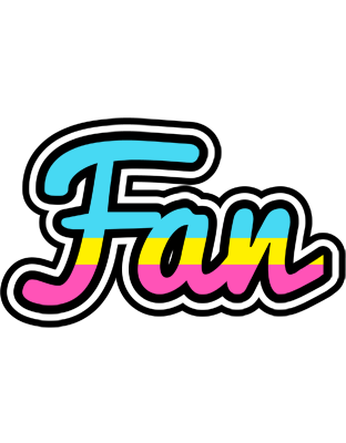 Fan circus logo