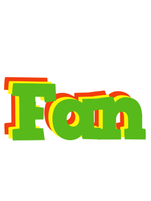 Fan crocodile logo