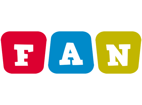 Fan daycare logo