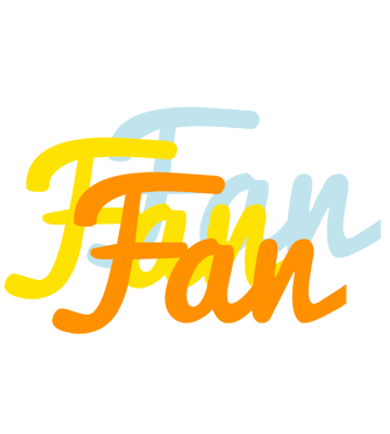Fan energy logo