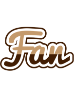 Fan exclusive logo