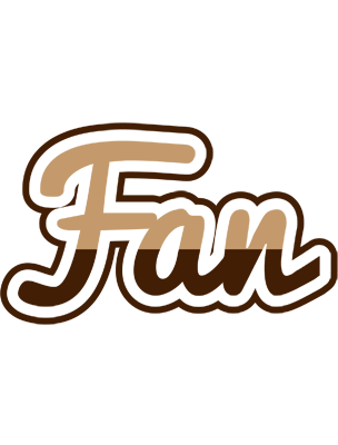 Fan exclusive logo