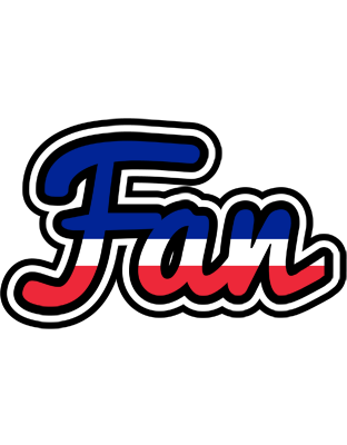 Fan france logo