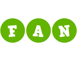 Fan games logo