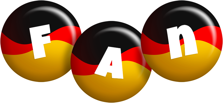 Fan german logo