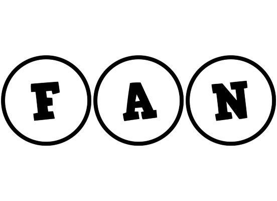 Fan handy logo