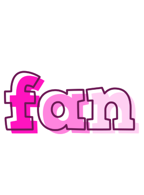 Fan hello logo