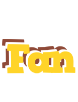 Fan hotcup logo