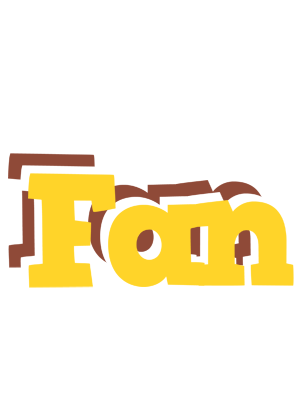 Fan hotcup logo