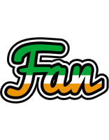Fan ireland logo